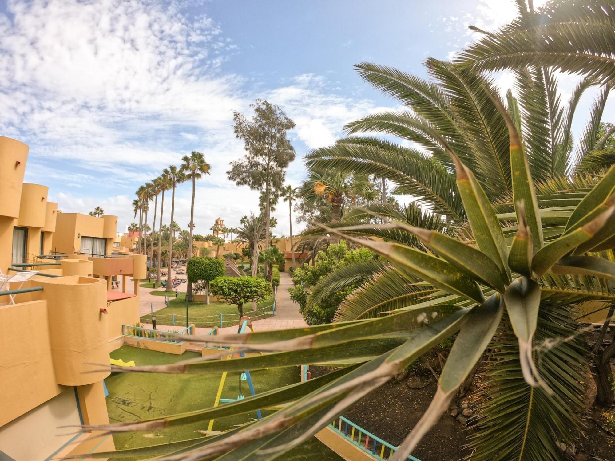 Drago 1 Atlantic Garden Apartment Corralejo Bagian luar foto