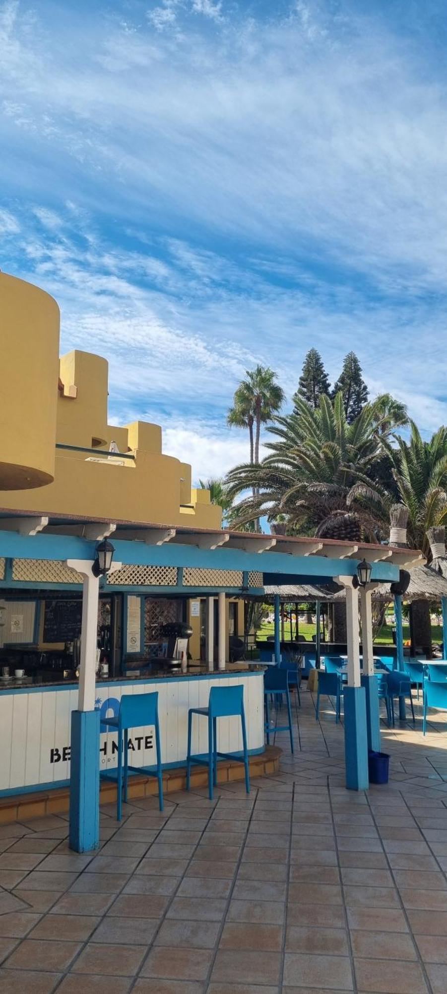 Drago 1 Atlantic Garden Apartment Corralejo Bagian luar foto