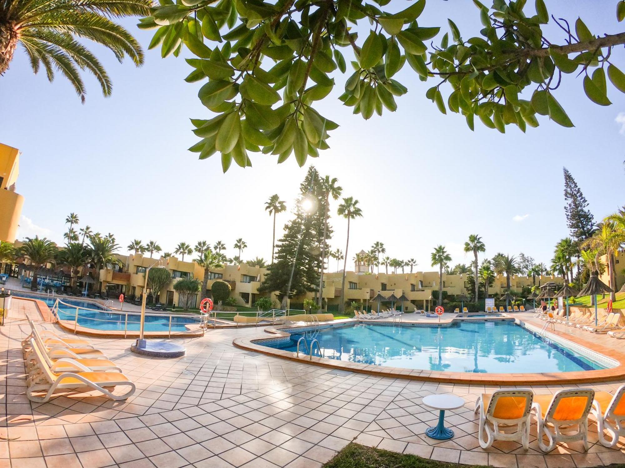 Drago 1 Atlantic Garden Apartment Corralejo Bagian luar foto