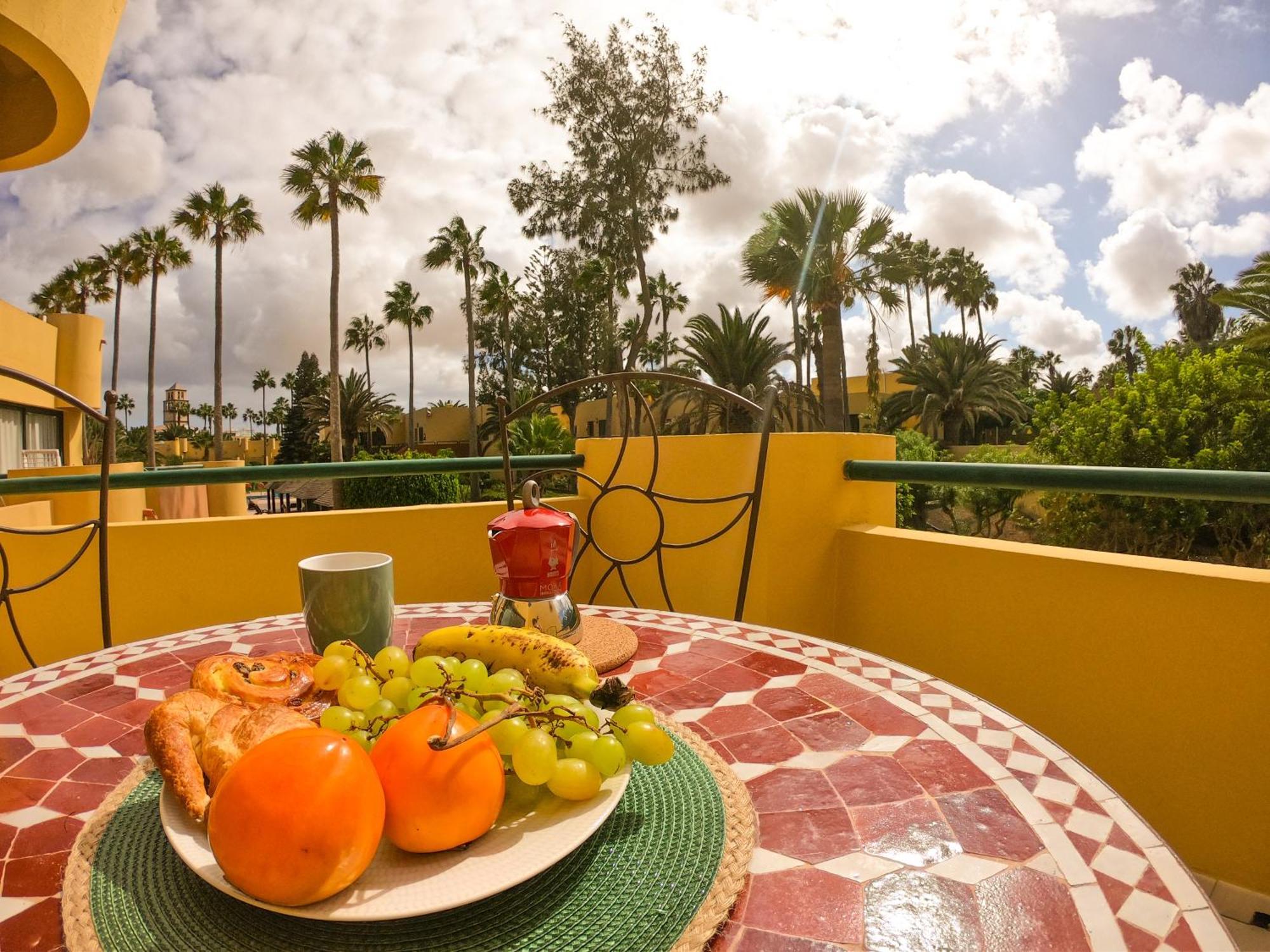 Drago 1 Atlantic Garden Apartment Corralejo Bagian luar foto