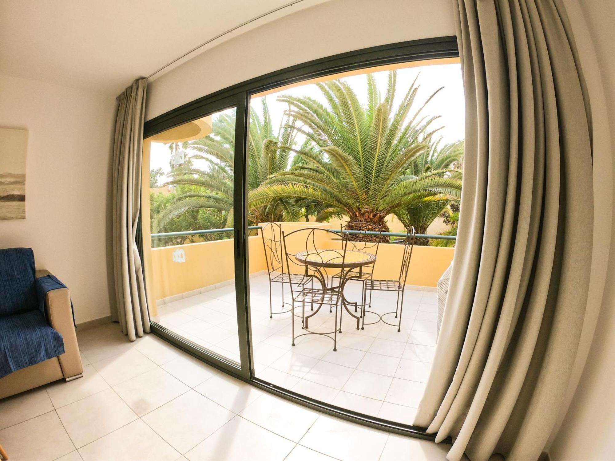 Drago 1 Atlantic Garden Apartment Corralejo Bagian luar foto