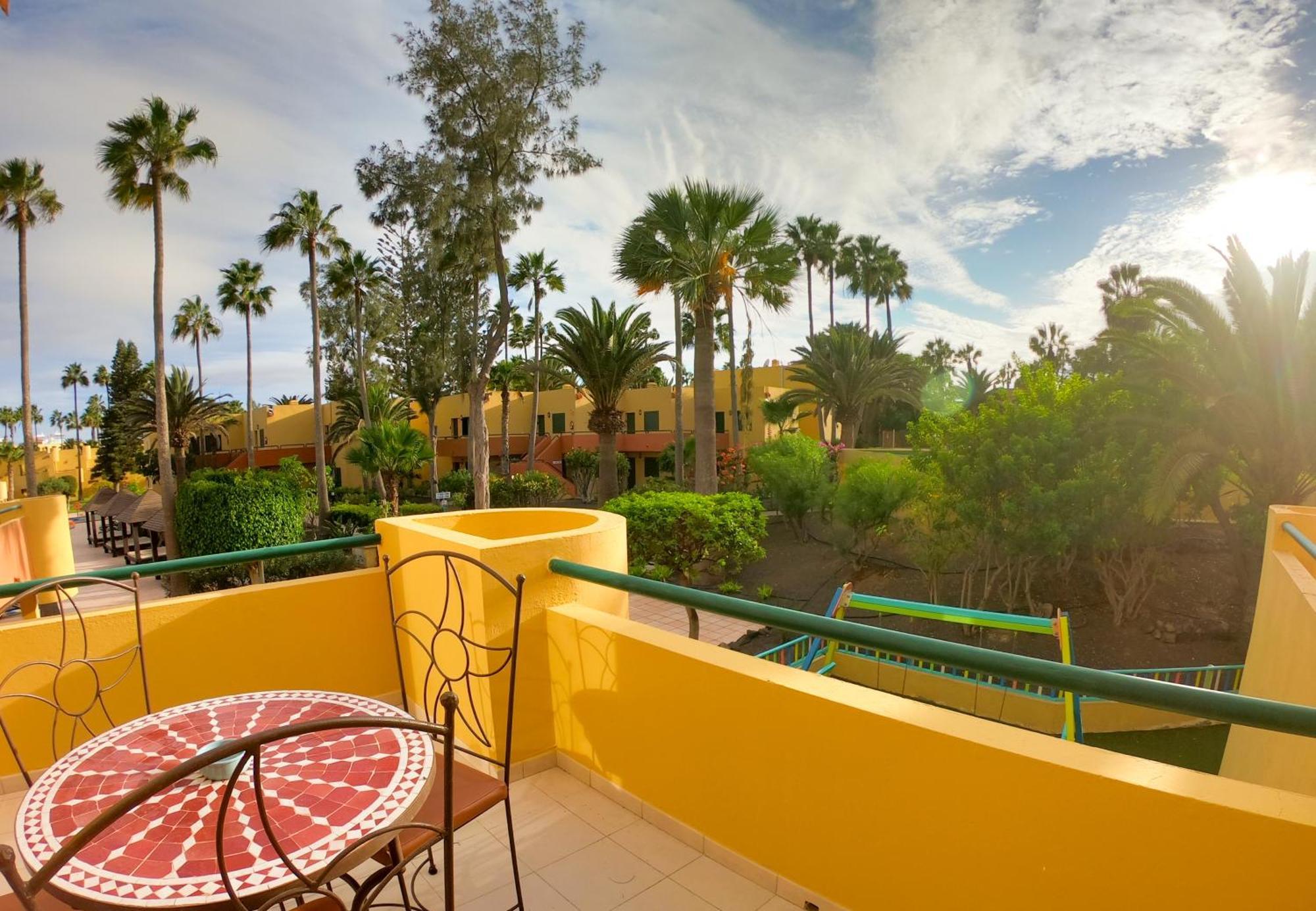 Drago 1 Atlantic Garden Apartment Corralejo Bagian luar foto