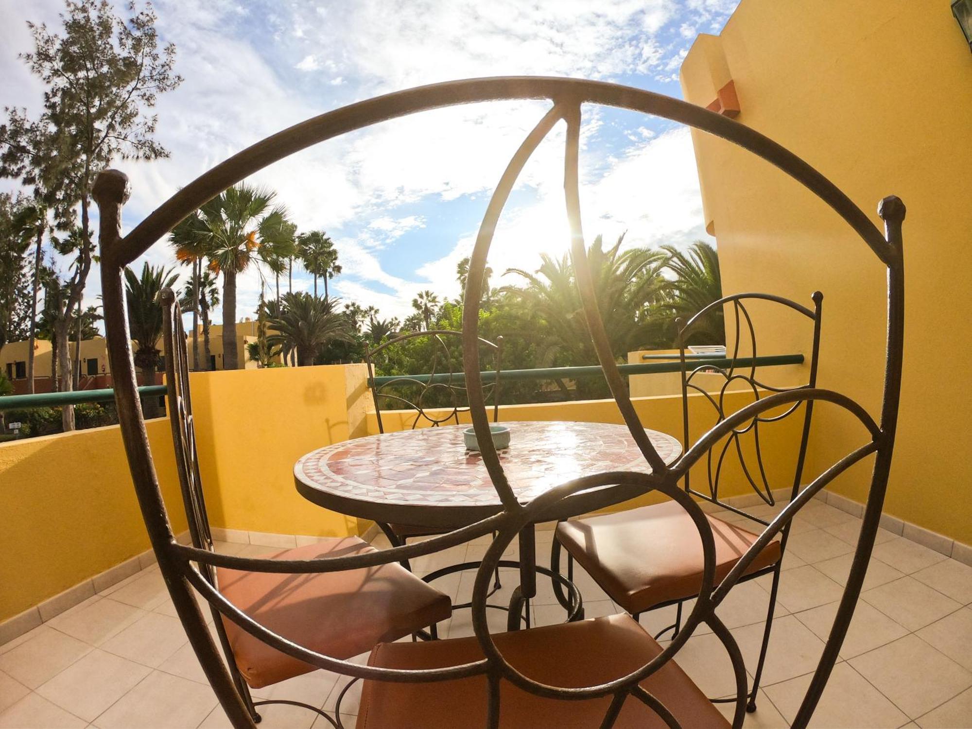 Drago 1 Atlantic Garden Apartment Corralejo Bagian luar foto